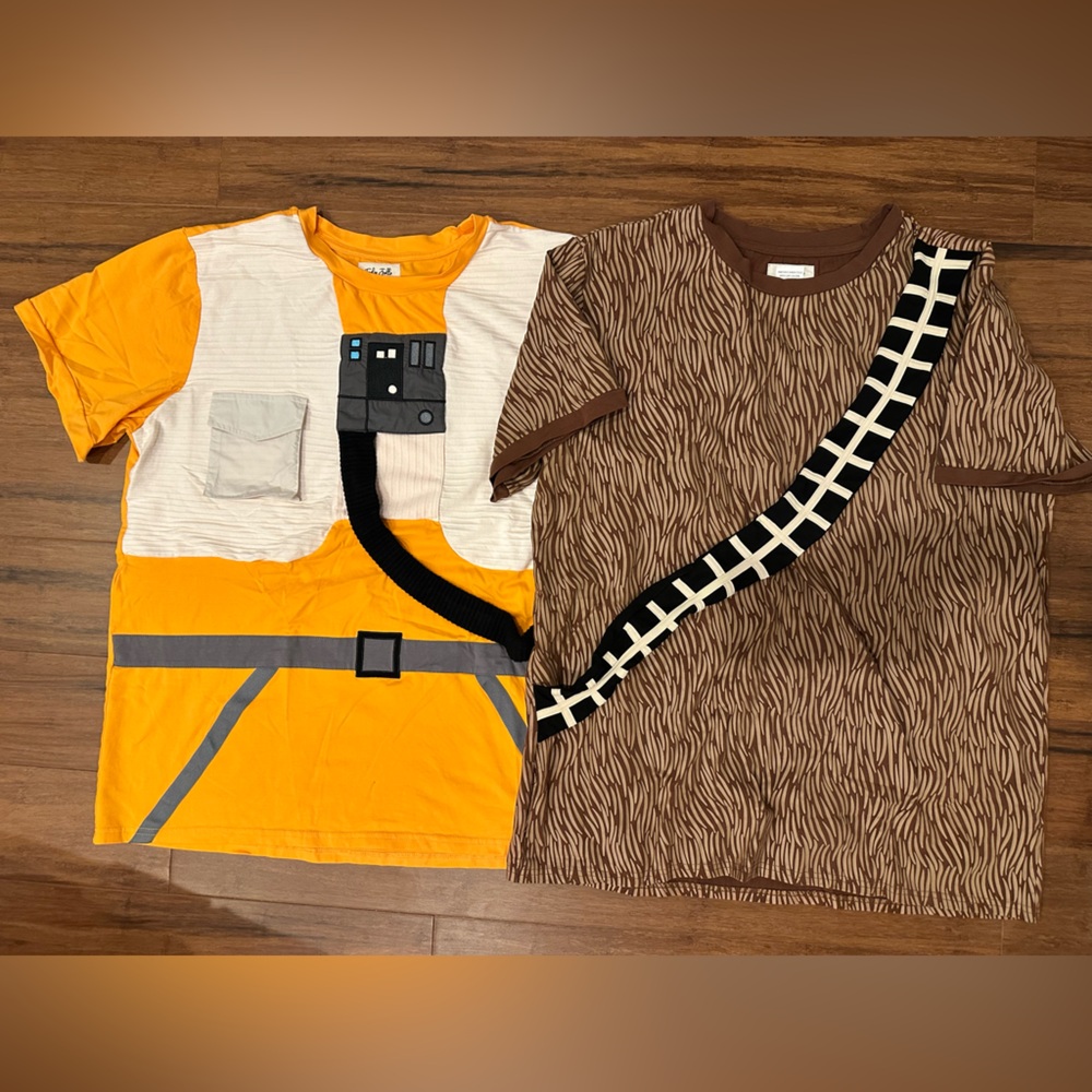 Taylor Joelle Star Wars Tee Set